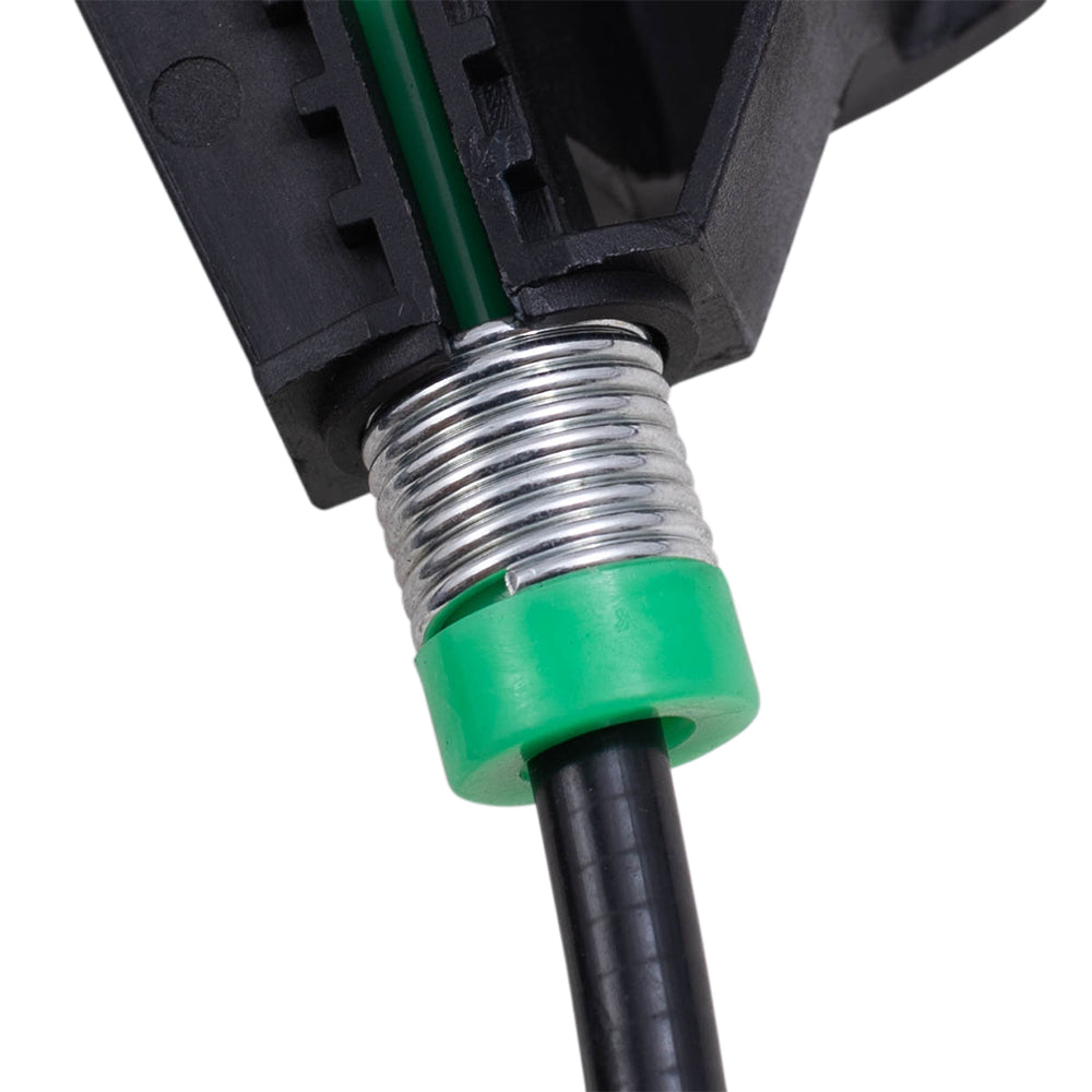 Rear Passenger Side Power Window Regulator Without Motor Compatible with 2011-2023 Durango