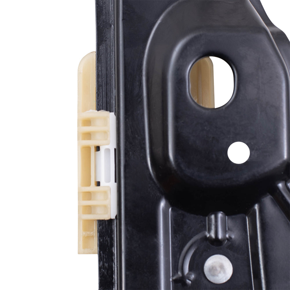 Rear Passenger Side Power Window Regulator Without Motor Compatible with 2011-2023 Durango