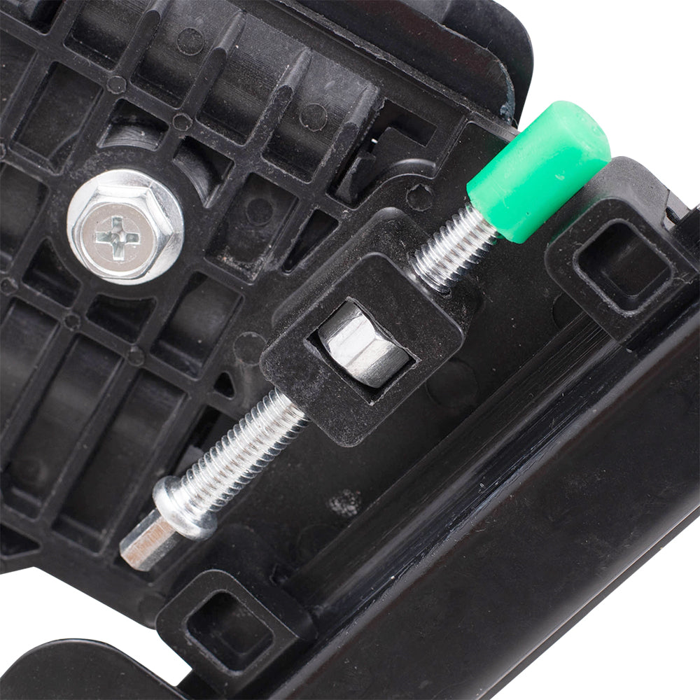 Front Driver and Passenger Side Power Window Regulators W/O Motor Compatible with 08-23 Challenger