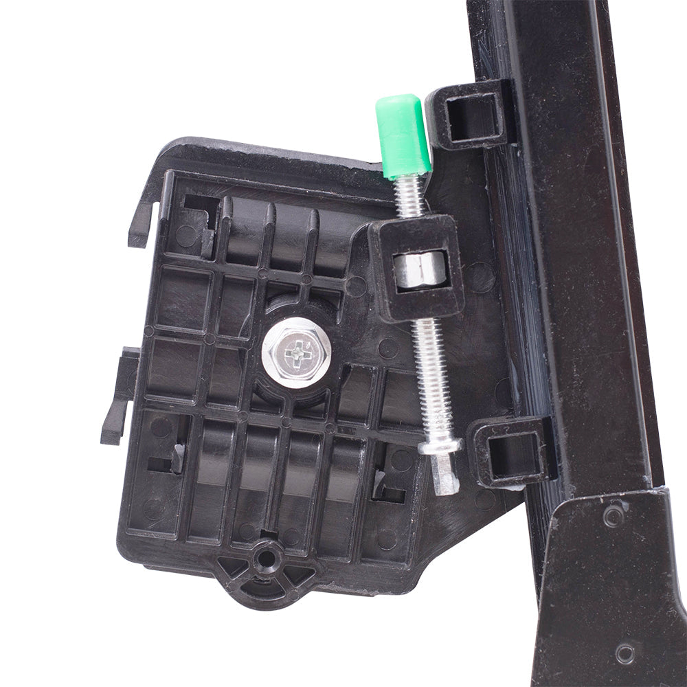 Front Driver Side Power Window Regulator Without Motor Compatible with 08-23 Challenger