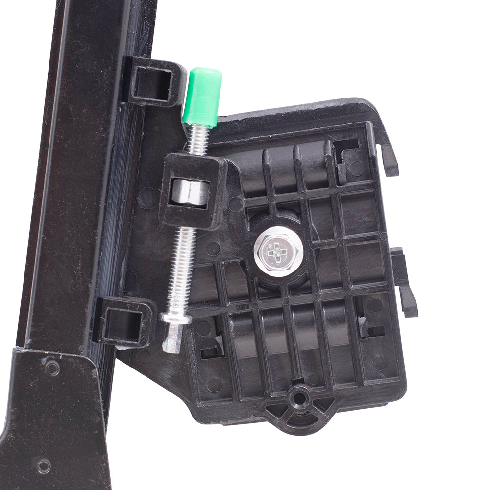 Front Passenger Side Power Window Regulator Without Motor Compatible with 08-23 Challenger