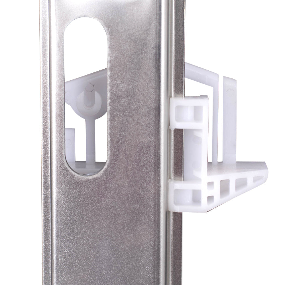 Front Driver Left Power Window Regulator Without Motor Compatible with 2007-2017 Jeep Compass MK