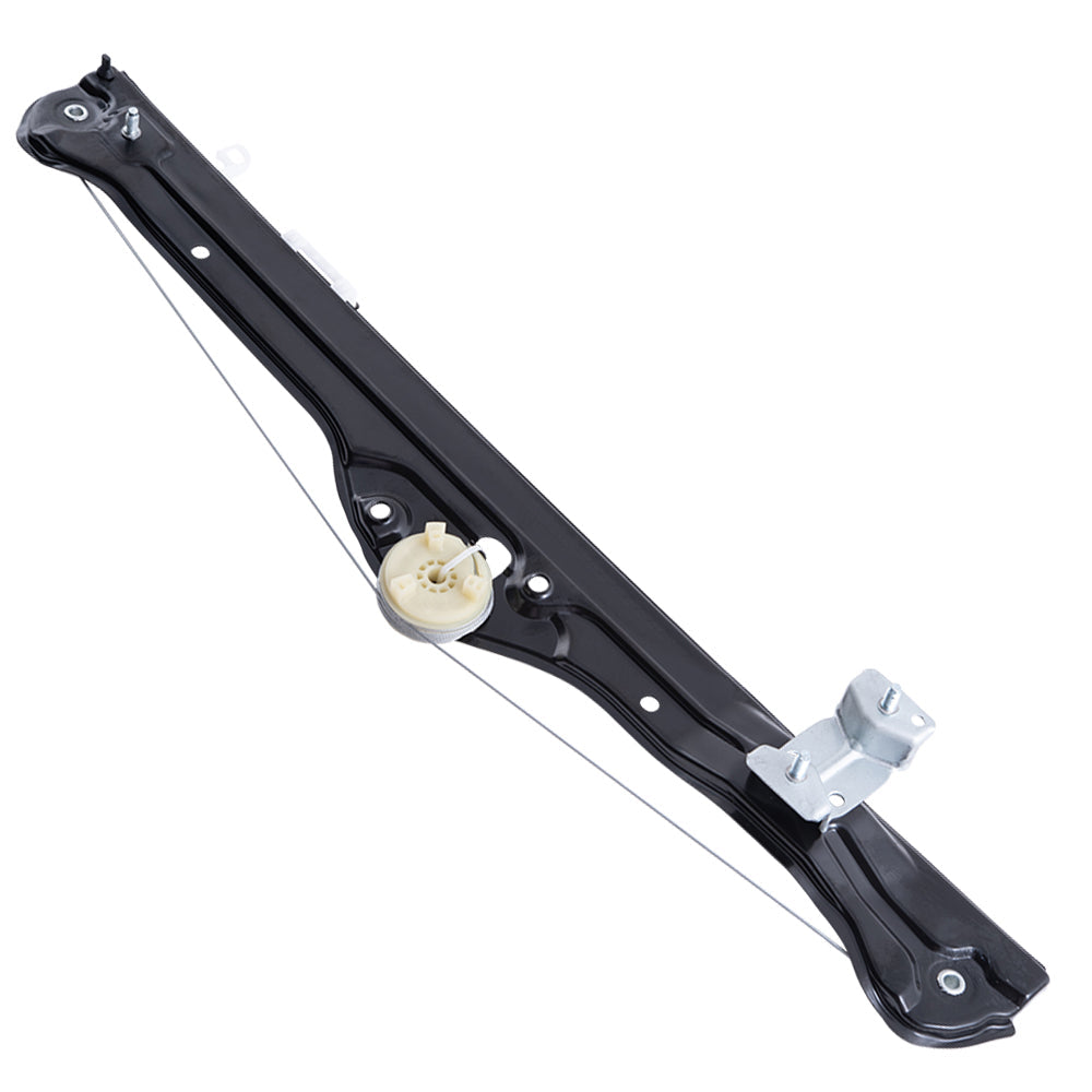 Front Driver Left Power Window Regulator Without Motor Compatible With 2014-2021 RAM Promaster
