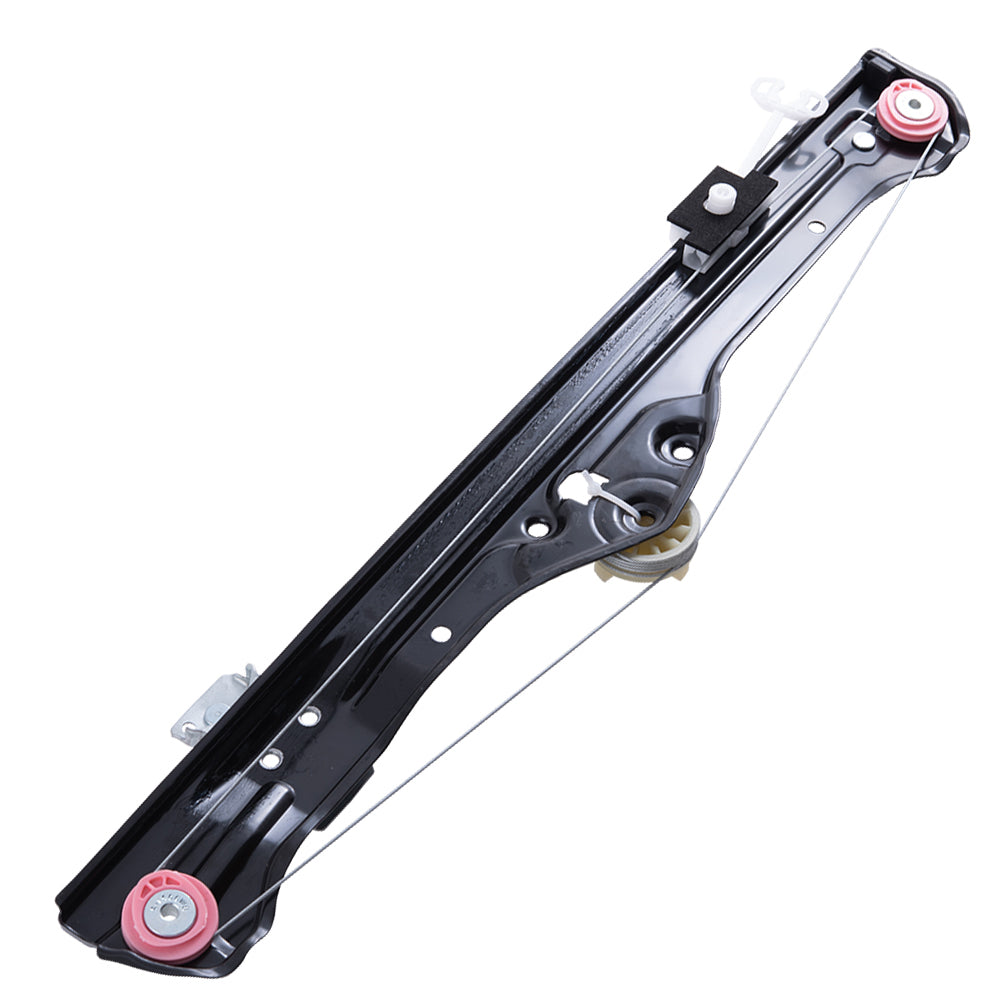 Front Driver Left Power Window Regulator Without Motor Compatible With 2014-2021 RAM Promaster