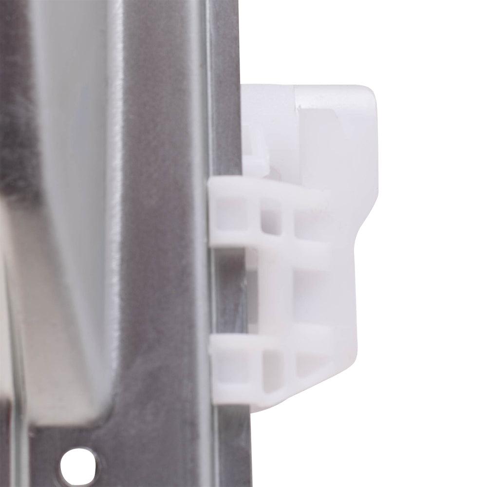 Drivers Front Power Window Regulator Compatible with 08-18 Grand Caravan 08-16 Town & Country 68030655AA