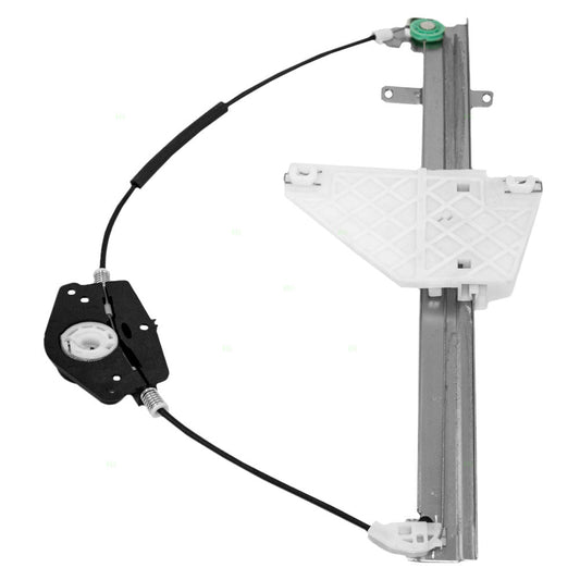 Power Window Regulator for 01-04 Jeep Grand Cherokee Driver Rear Left 55363285AE