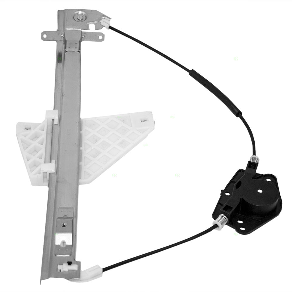 Power Window Regulator for 01-04 Jeep Grand Cherokee Driver Rear Left 55363285AE