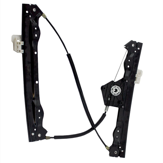 Driver Front Power Window Lift Regulator Compatible with 2008-2010 Avenger 68023491AA