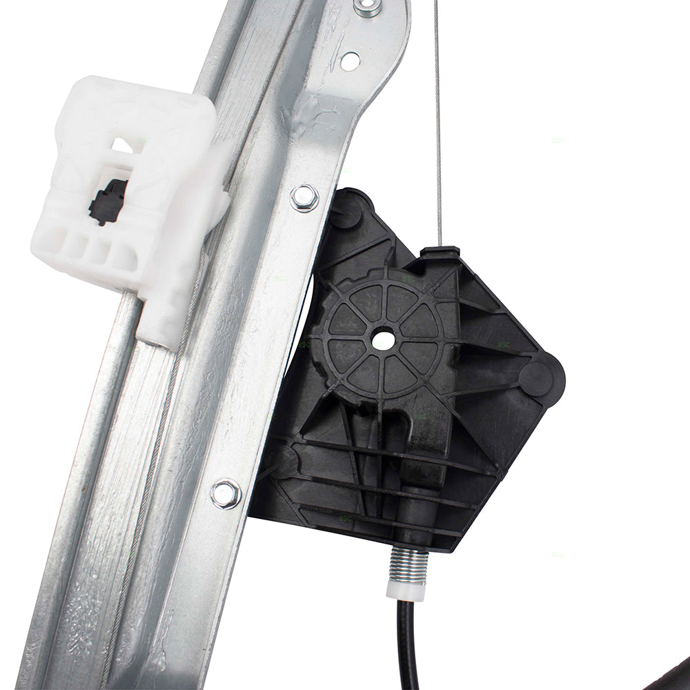 Power Window Regulator for 07-10 Chrysler Sebring Sedan Front Drivers 68020563AA