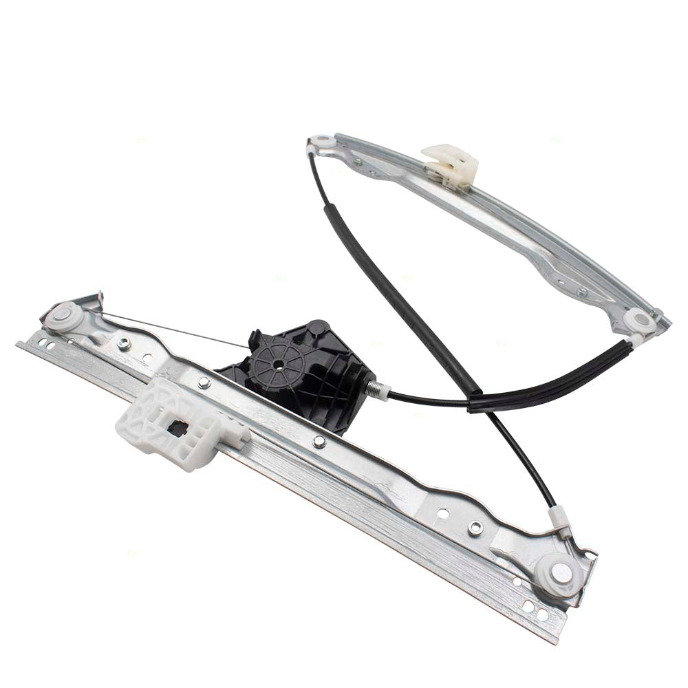 Power Window Regulator for 07-10 Chrysler Sebring Sedan Front Drivers 68020563AA