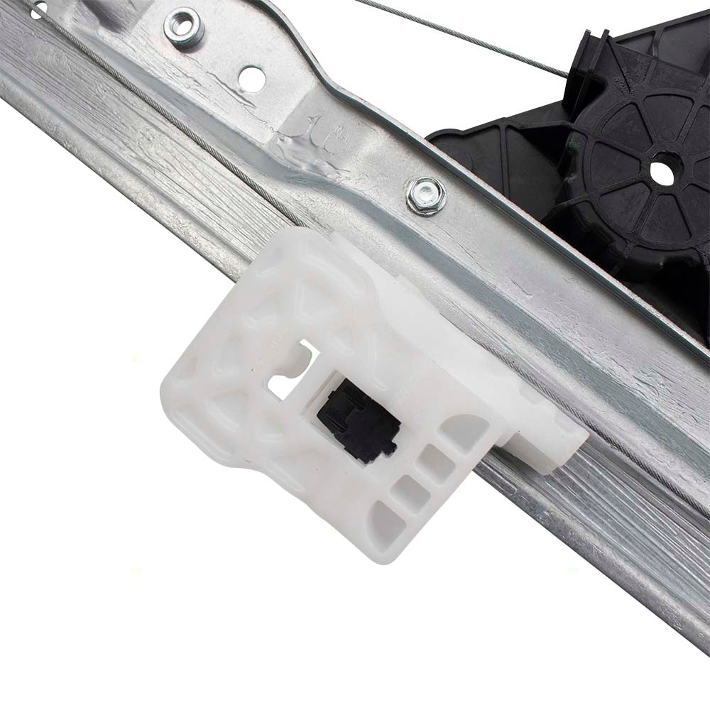 Power Window Regulator for 07-10 Chrysler Sebring Sedan Front Drivers 68020563AA