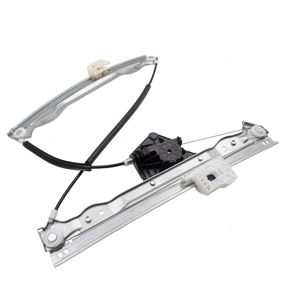 Passengers Front Power Window Lift Regulator Compatible with 2007-2010 Sebring Sedan 68020562AA