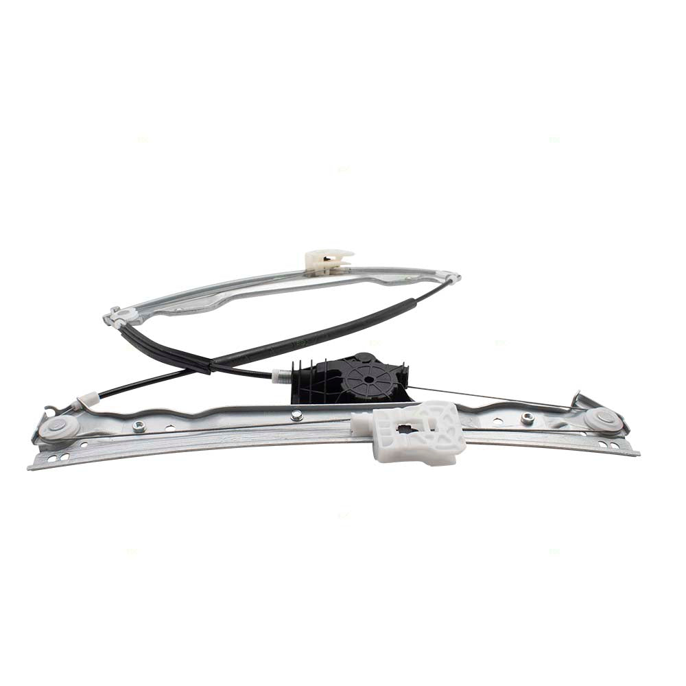 Passengers Front Power Window Lift Regulator Compatible with 2007-2010 Sebring Sedan 68020562AA