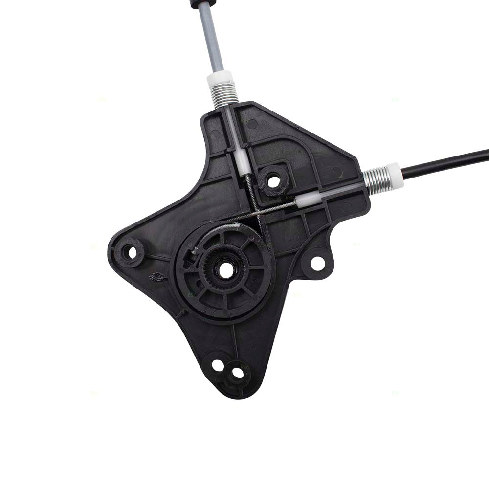 Power Window Regulator for 07-17 Jeep Patriot Front Passengers Right 68004422AA