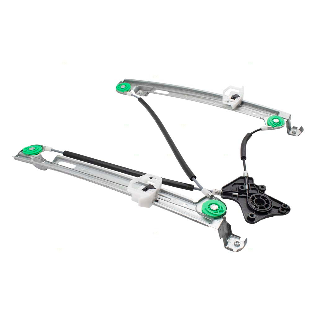 Power Window Regulator for 07-17 Jeep Patriot Front Passengers Right 68004422AA