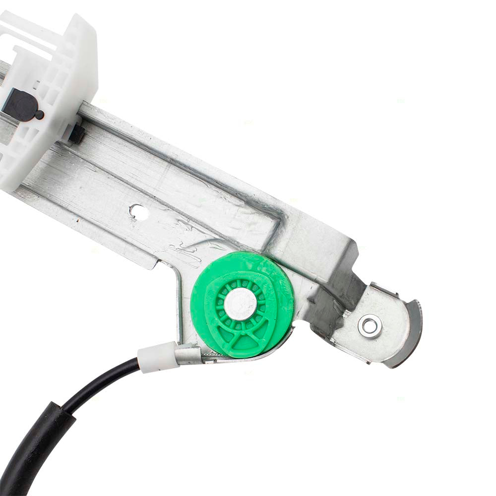 Power Window Regulator for 07-17 Jeep Patriot Front Passengers Right 68004422AA