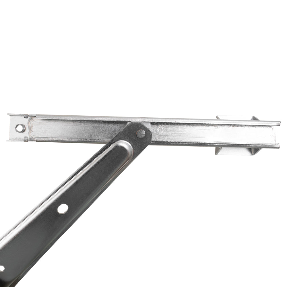 Driver Front Manual Window Lift Regulator Compatible with 1997-2004 Dakota Cab Extended Cab Pickup Truck 55075799