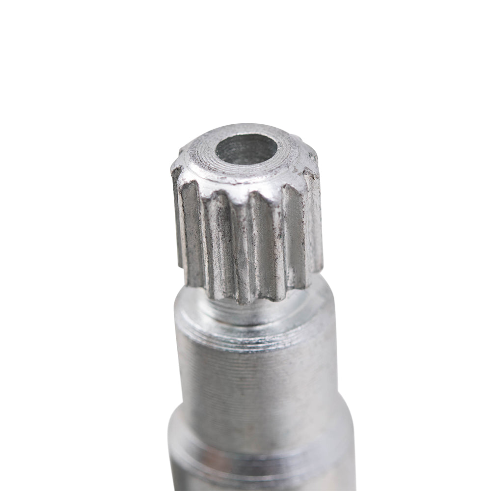 Passenger Front Manual Window Lift Regulator Compatible with 1997-2004 Dakota Cab Extended Cab Pickup Truck 55075798