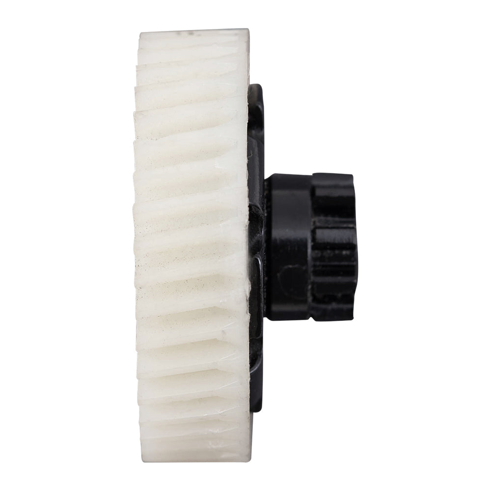 Pair Set of Power Window Lift Motor Gears 9 Tooth Compatible with 1972-1998 1500 2500 3500 Pickup Truck