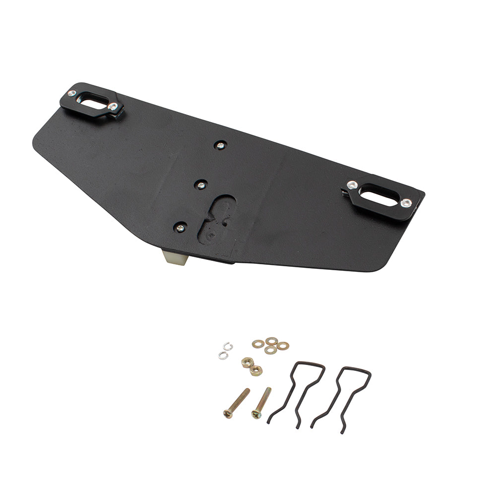 Power Window Regulator Repair Kit for 02-07 Jeep Liberty Passengers Front Right