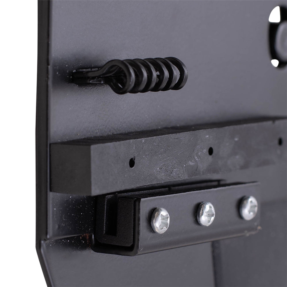 Driver and Passenger Front Power Window Lift Regulator Repair Kits Compatible with 2006-2007 SUV 4589265AD 4589268AD