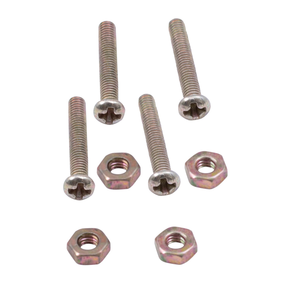 Driver and Passenger Front Power Window Lift Regulator Repair Kits Compatible with 2006-2007 SUV 4589265AD 4589268AD