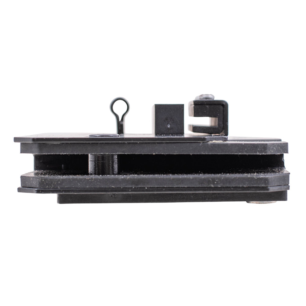 Driver and Passenger Rear Power Window Lift Regulator Repair Kits Compatible with 2006-2007 SUV 4589267AD 4589266AD