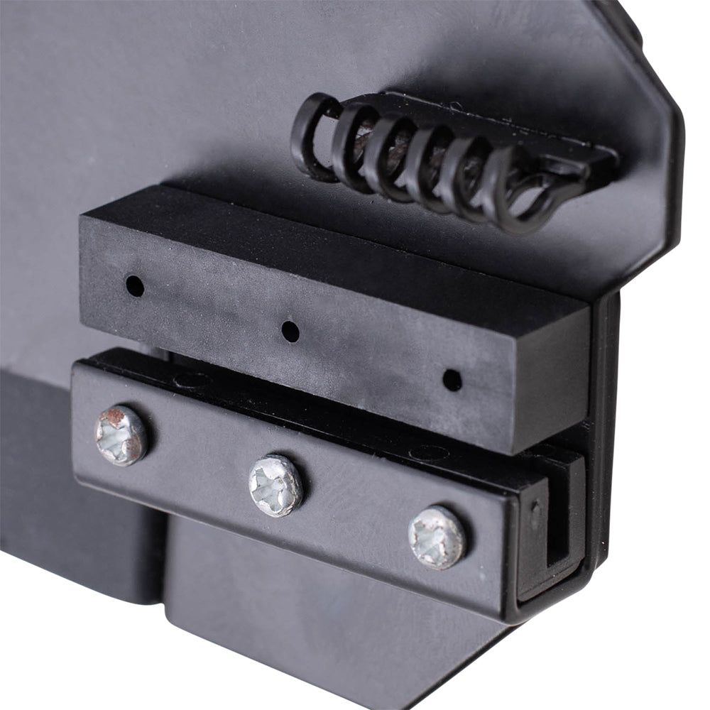 Driver and Passenger Rear Power Window Lift Regulator Repair Kits Compatible with 2006-2007 SUV 4589267AD 4589266AD