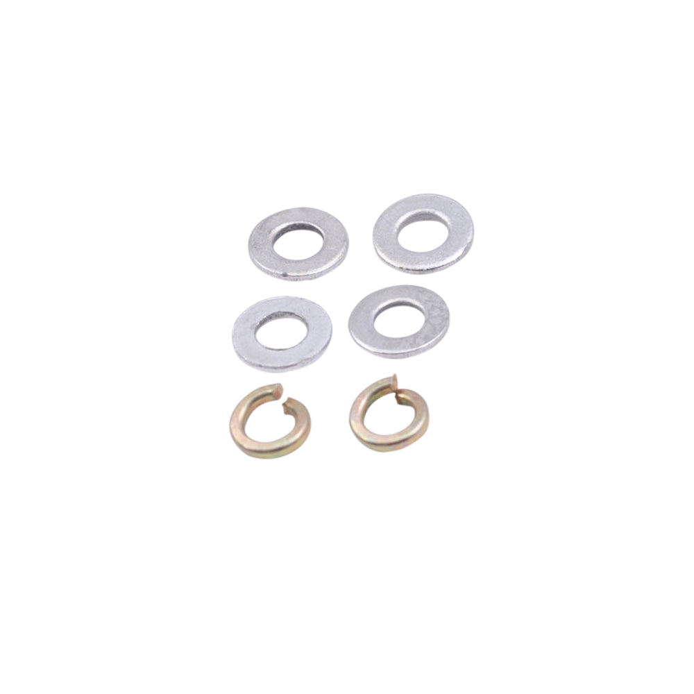 Driver Rear Power Window Lift Regulator Repair Kit Compatible with 2006-2007 Liberty with Hole Type Glass 4589267AD