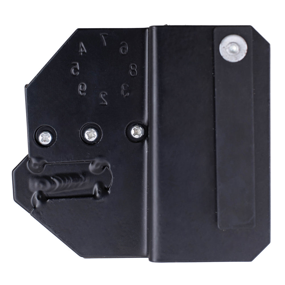 Power Window Regulator Repair Kit for 06-07 Jeep Liberty Passengers Rear Right