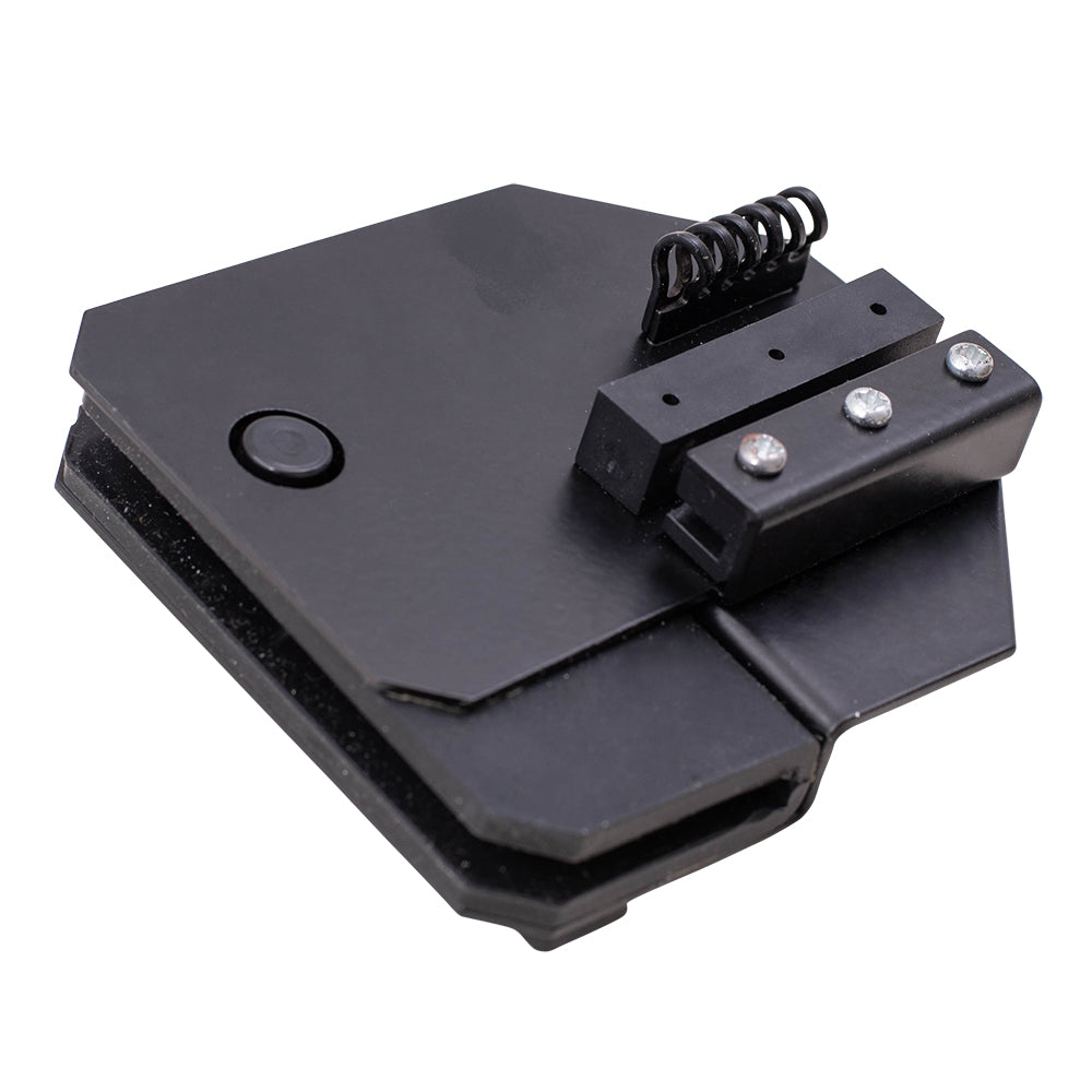 Driver and Passenger Rear Power Window Lift Regulator Repair Kits Compatible with 2006-2007 SUV 4589267AD 4589266AD