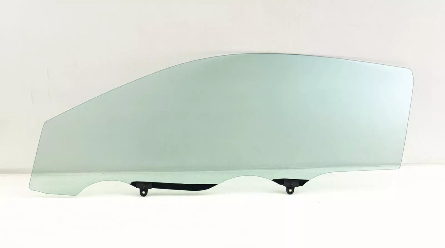 Driver Left Side Door Window Door Glass Compatible with Honda CR-Z 2-Door Coupe 2011-2016 Models