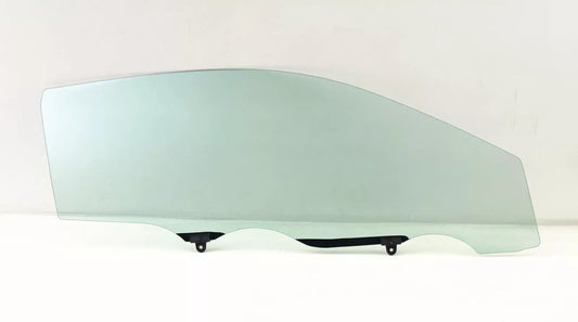 Passenger Right Side Door Window Door Glass Compatible with Honda CR-Z 2-Door Coupe 2011-2016 Models
