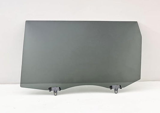 Factory Privacy Tinted Driver Left Side Rear Door Window Door Glass Compatible with Kia Soul 4 Door Hatchback 2010-2013 Models