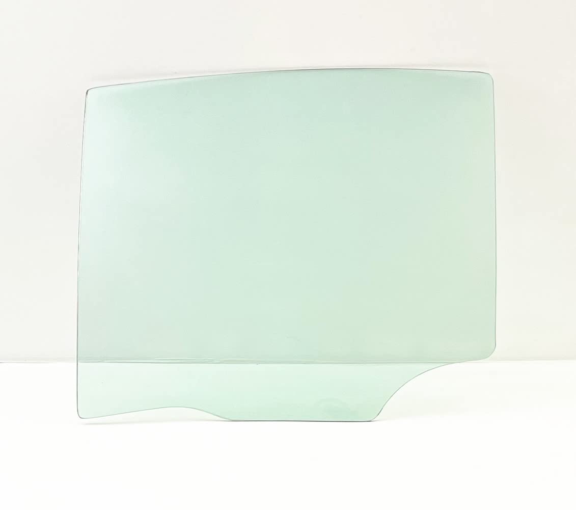 Laminated Passenger Right Side Rear Door Window Glass Compatible with BMW 745i 750i 760i / Alpina B7 2002-2008 Models (Not For 745Li 750Li 760Li Long Wheel Base)
