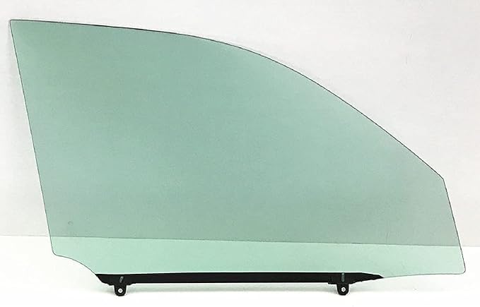 Passenger Right Side Front Door Window Door Glass Compatible with Lexus GX470 2003-2010 Models