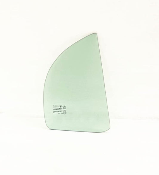 Passenger Right Side Rear Vent Window Vent Glass Compatible with Honda Civic 4 Door Sedan 2006-2011 Models