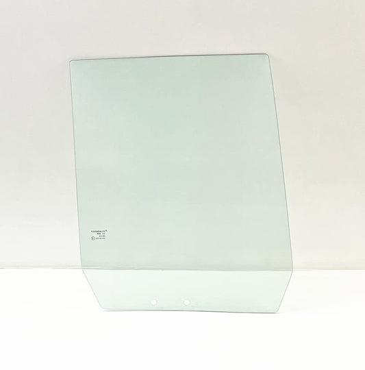 Clear Tempered Passenger Right Side Rear Door Window Door Glass Compatible with Chevrolet Tracker / Suzuki Vitara / Suzuki Grand Vitara 1999-2005 Models (Not For Grand Vitara XL-7)