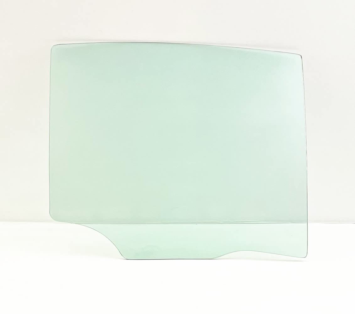 Laminated Driver Left Side Rear Door Window Glass Compatible with BMW 745i 750i 760i / Alpina B7 2002-2008 Models (Not For 745Li 750Li 760Li Long Wheel Base)