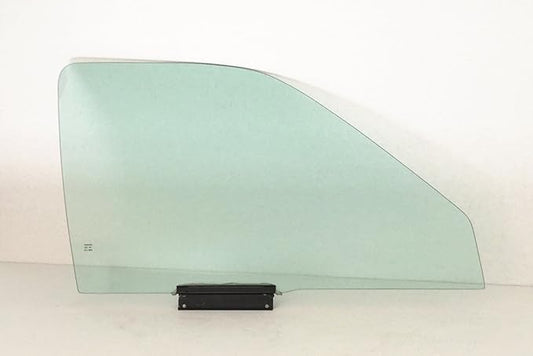 Passenger Right Side Front Door Door Glass Compatible with Lincoln Town Car 4 Door Sedan 1994-1997 Models