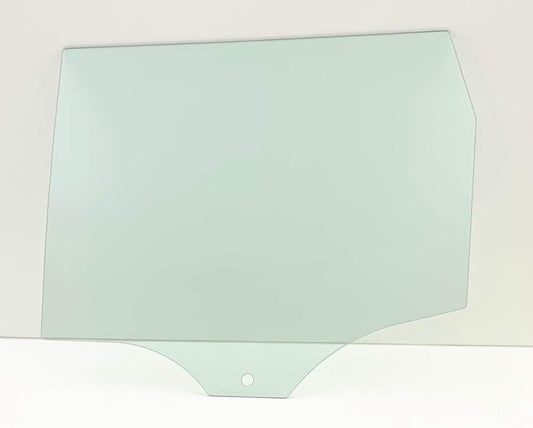 Tempered Driver Left Side Rear Door Window Door Glass Compatible with Mini Cooper Hardtop 4-Door Hatchback 2015-2024 Models (Not For Countryman Or Clubman)