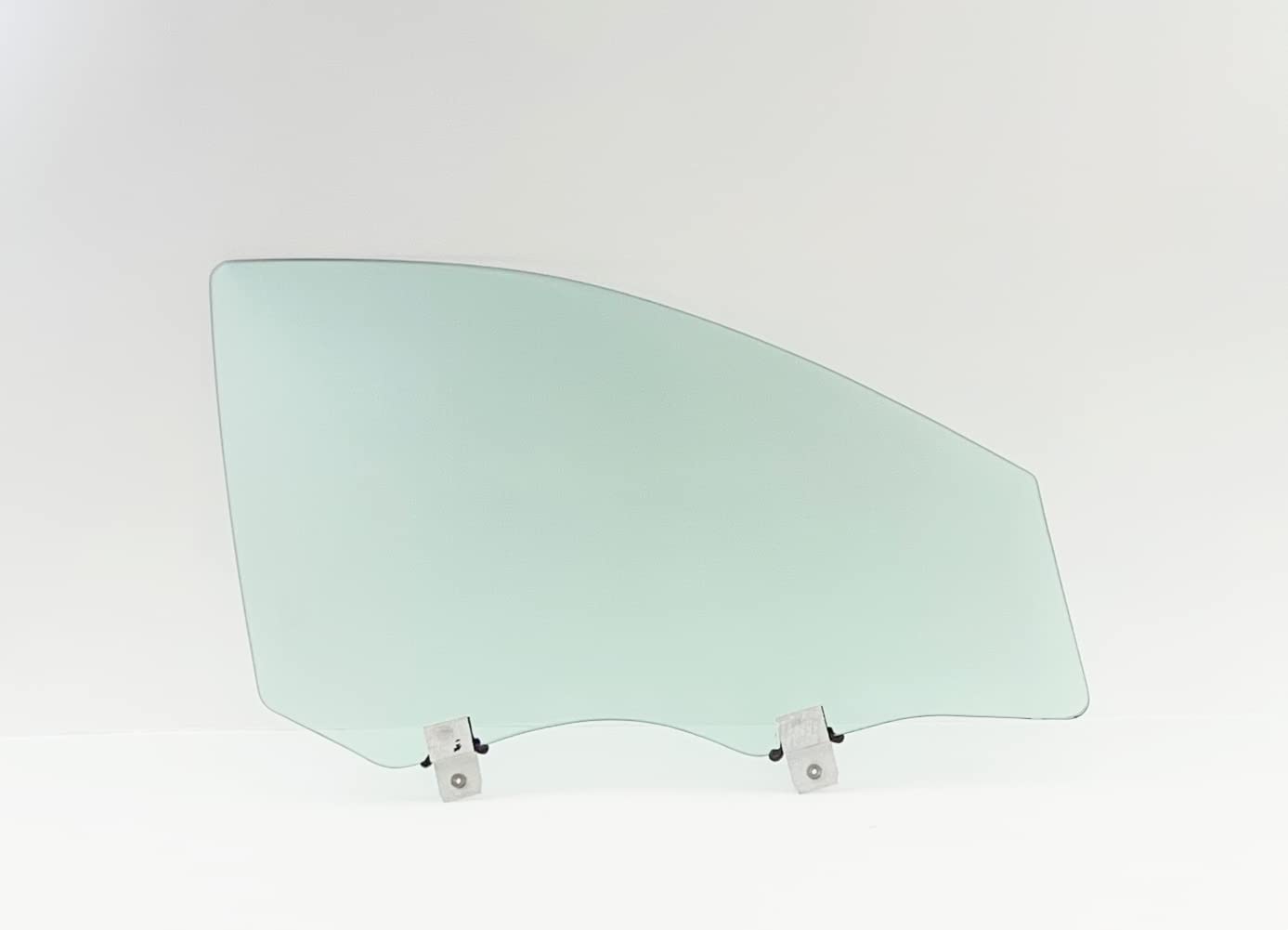 Tempered Passenger Right Side Front Door Window Door Glass Compatible with Mercedes Benz S350 S400 S550 S600 S63AMG S65AMG 2007-2013 Models