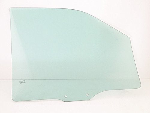 Passenger Right Side Front Door Window Door Glass Compatible with Ford Aerostar Van 1986-1997 Models