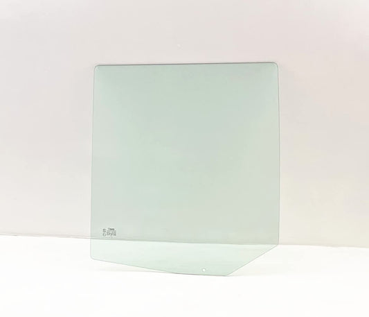 Clear Tempered Driver Left Side Rear Door Window Door Glass Compatible with Land Rover LR3 LR4 2005-2017 Models