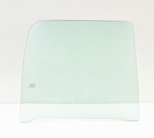 Passenger Right Side Rear Door Window Door Glass Compatible with Dodge Ram Dakota / Mitsubishi Raider 4 Door Crew Cab Pickups 2005-2011 Models