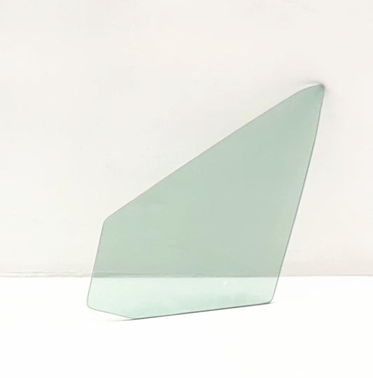 Tempered Driver Left Side Front Vent Window Vent Glass Compatible with Subaru Crosstrek 2018-2023 / WRX 2022-2025 Models