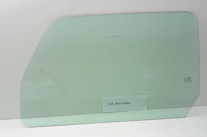 Driver Left Side Front Door Window Glass Compatible with Hummer H3 / H3T 2006-2010 Models