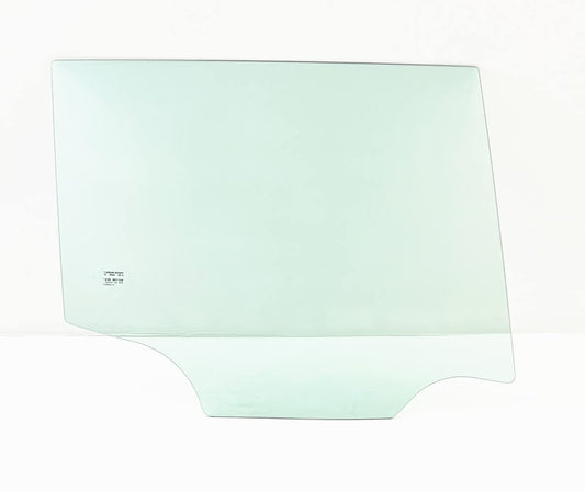 Passenger Right Side Rear Door Window Door Glass Compatible with Jeep Renegade 2015-2023 Models