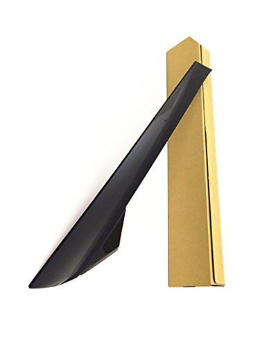 TYG DW1843 (L) Windshield Trim Molding for Ford Explorer Windshield-Outer Pillar Driver Side L/H