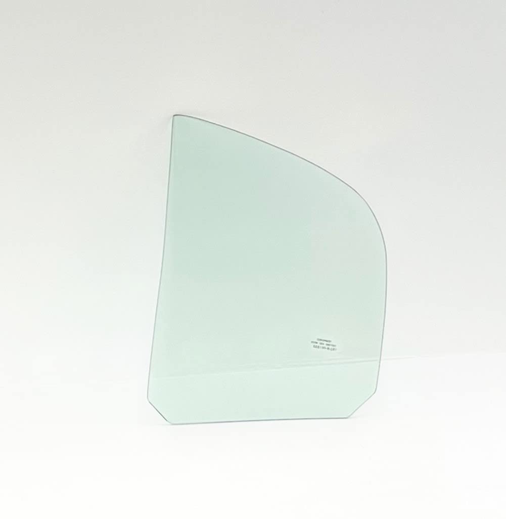 Driver Left Side Rear Vent Glass Vent Window Compatible with Infiniti G35 4 Door Sedan 2003-2006 Models